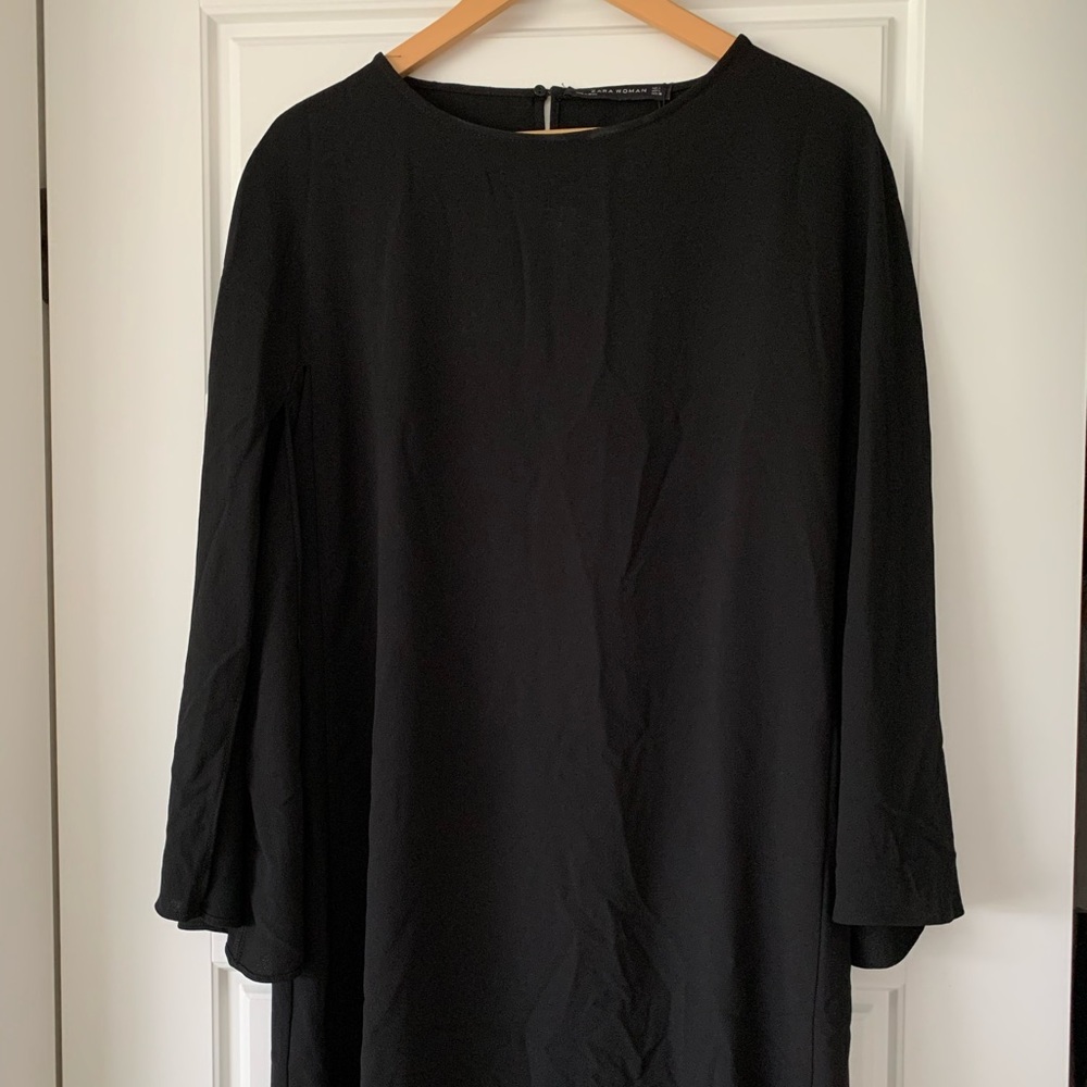 Zara Black Dress *Brand New*